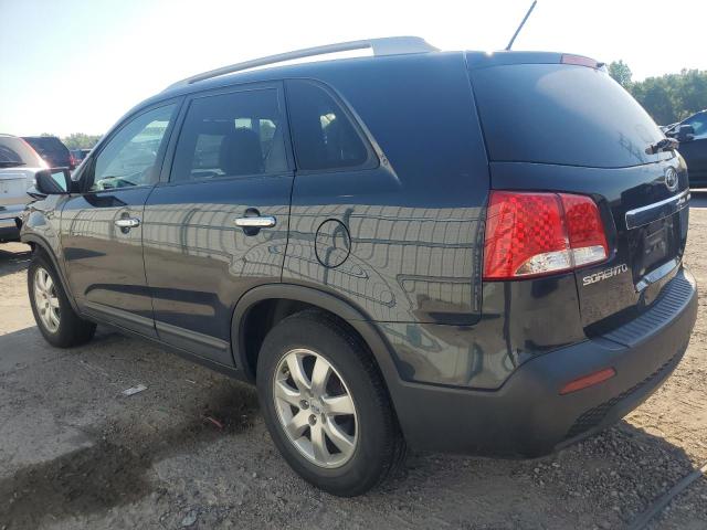 Photo 2 from auction – 2012 KIA SORENTO BA with VIN 5XYKT3A6XCG250879