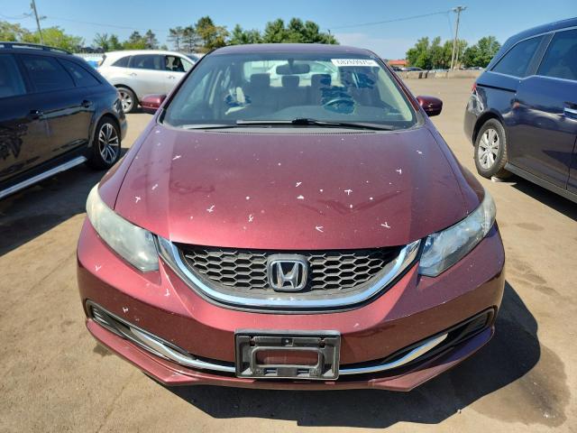 Photo 5 from auction – 2015 HONDA CIVIC LX with VIN 19XFB2F53FE097486