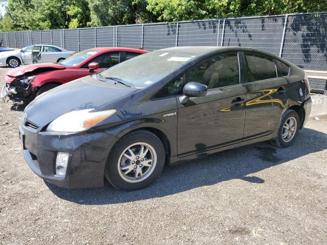 TOYOTA PRIUS 2011 with VIN JTDKN3DUXB5298880 - Photo from auction