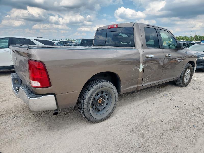 Photo 3 from auction – 2009 DODGE RAM 1500 with VIN 1D3HB18P89S760304