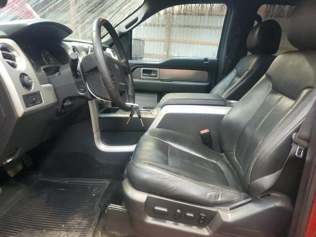 Photo 7 from auction – 2013 FORD F150 SUPER with VIN 1FTFW1EFXDKF44897