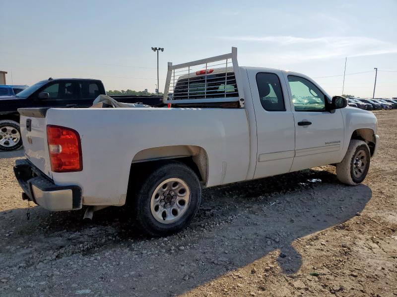 Photo 3 from auction – 2011 CHEVROLET SILVERADO with VIN 1GCRCREA7BZ318328