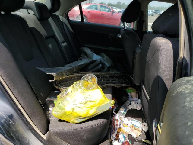 Photo 10 from auction – 2011 FORD FUSION SE with VIN 3FAHP0HA0BR207377