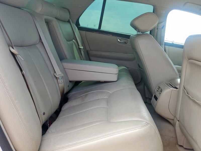 Photo 10 from auction – 2007 CADILLAC DTS with VIN 1G6KD57Y87U120463