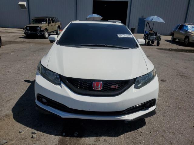 Photo 5 from auction – 2015 HONDA CIVIC SI with VIN 2HGFB6E55FH708049