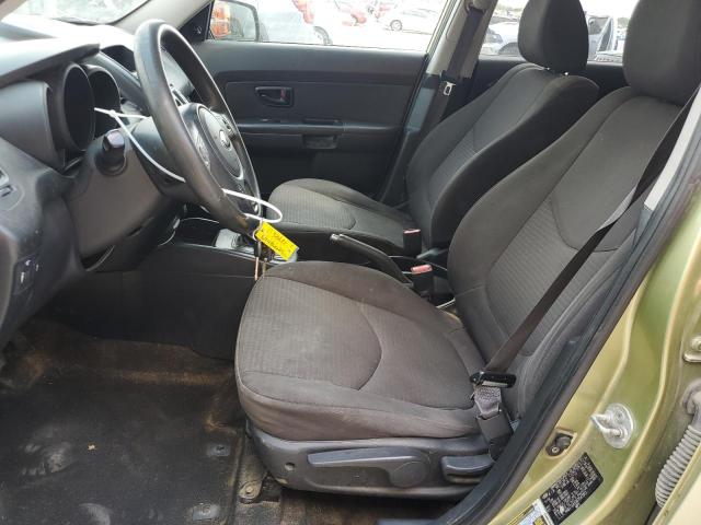 Photo 7 from auction – 2013 KIA SOUL with VIN KNDJT2A53D7547813