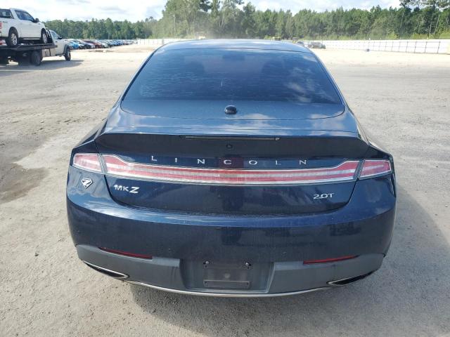 Photo 6 from auction – 2017 LINCOLN MKZ SELECT with VIN 3LN6L5C99HR601245