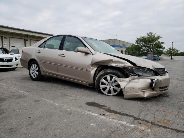 Photo 4 from auction – 2002 TOYOTA CAMRY LE with VIN 4T1BF30K02U513315