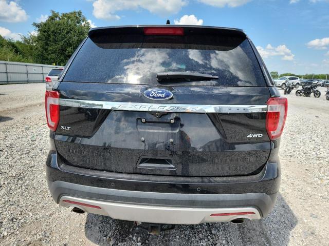 Photo 6 from auction – 2017 FORD EXPLORER XLT with VIN 1FM5K8D88HGA95100