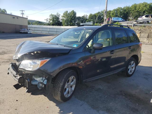 SUBARU FORESTER 2 2016 with VIN JF2SJADC3GH542089 - Photo from auction