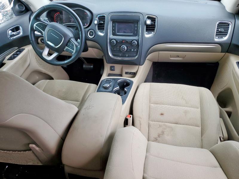 Photo 8 from auction – 2014 DODGE DURANGO SXT with VIN 1C4RDHAG7EC973971