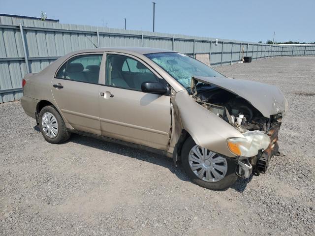 Photo 4 from auction – 2006 TOYOTA COROLLA CE with VIN 2T1BR32E46C686020