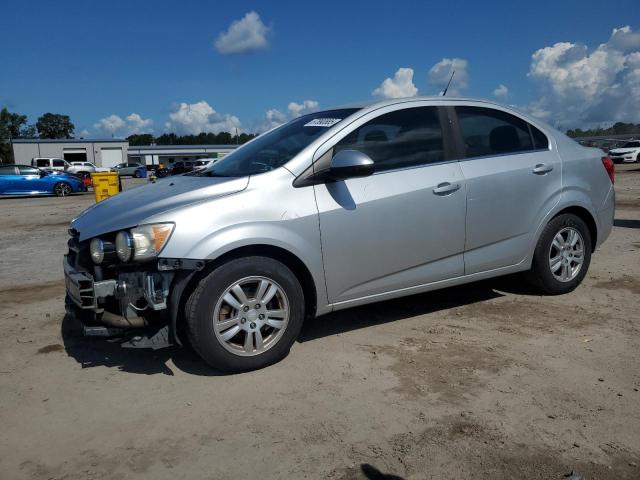 CHEVROLET SONIC LT 2013 with VIN 1G1JC5SB3D4211739 - Photo from auction