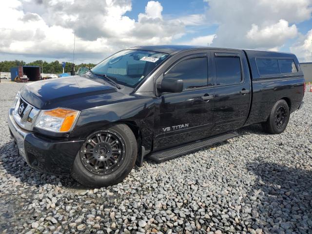 NISSAN TITAN 2010 with VIN 1N6BA0FJ2AN313865 - Photo from auction