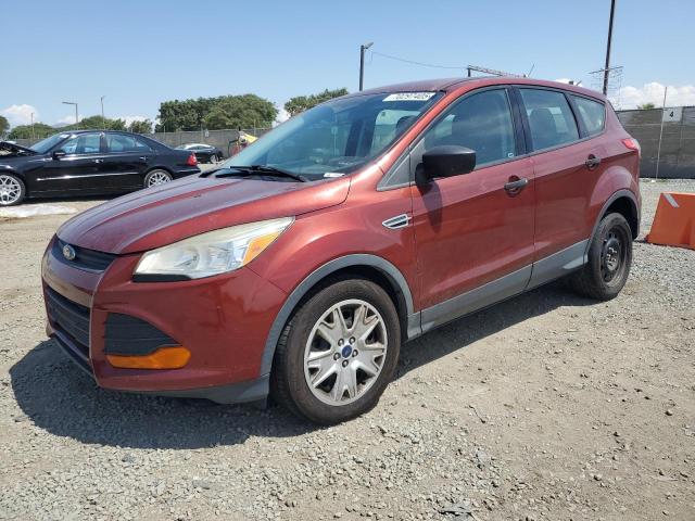 FORD ESCAPE S 2016 with VIN 1FMCU0F78GUC59856 - Photo from auction