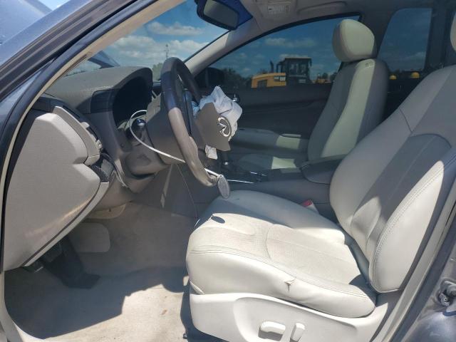 Photo 7 from auction – 2015 INFINITI Q40 with VIN JN1CV6AR8FM523866