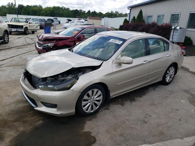 Photo 1 from auction – 2015 HONDA ACCORD EXL with VIN 1HGCR3F89FA015912