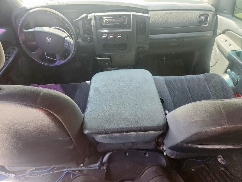 Photo 8 from auction – 2005 DODGE RAM 2500 S with VIN 3D7KR28C85G704089