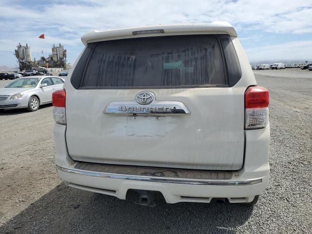 Photo 6 from auction – 2011 TOYOTA 4RUNNER SR5 with VIN JTEBU5JR7B5047597