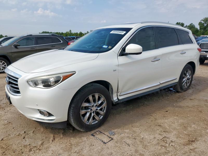 INFINITI QX60 2015 with VIN 5N1AL0MN2FC547100 - Photo from auction