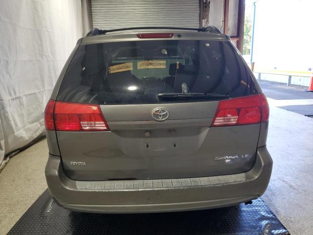 Photo 6 from auction – 2005 TOYOTA SIENNA CE with VIN 5TDZA23C85S373782