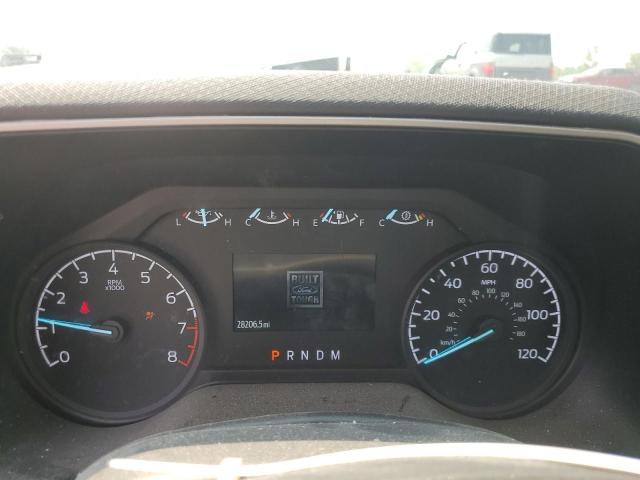 Photo 9 from auction – 2023 FORD F150 with VIN 1FTMF1CB4PKE18742