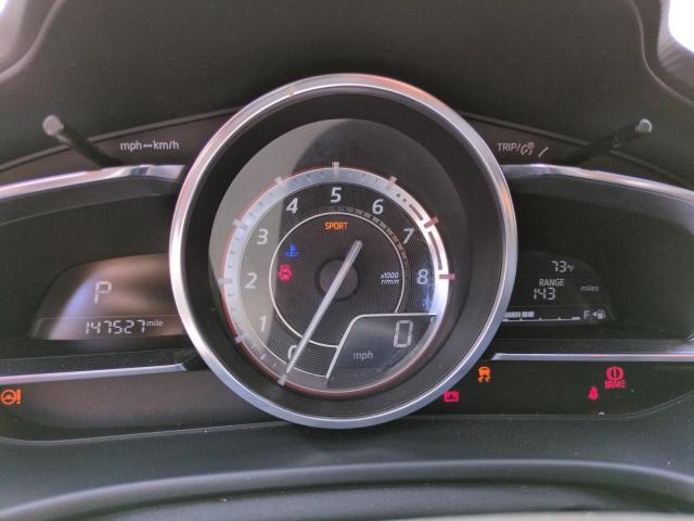 Photo 9 from auction – 2014 MAZDA 3 TOURING with VIN JM1BM1L32E1189177
