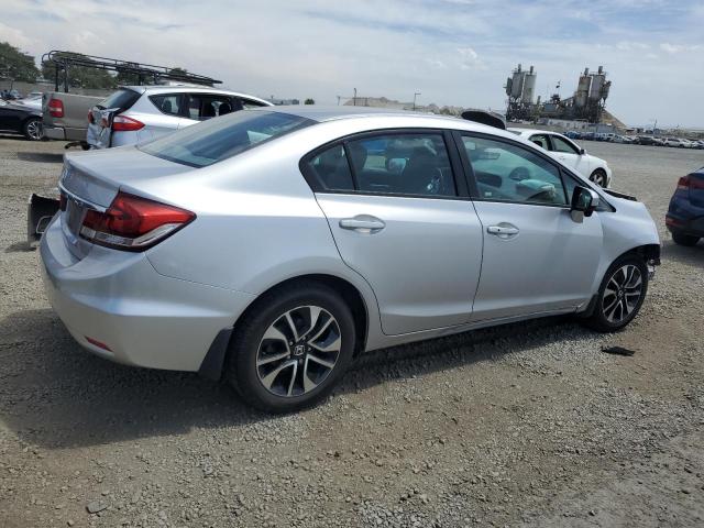 Photo 3 from auction – 2015 HONDA CIVIC EX with VIN 19XFB2F87FE280500