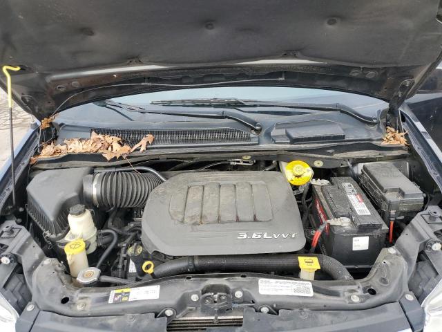 Photo 12 from auction – 2015 CHRYSLER TOWN & COU with VIN 2C4RC1BG4FR726067