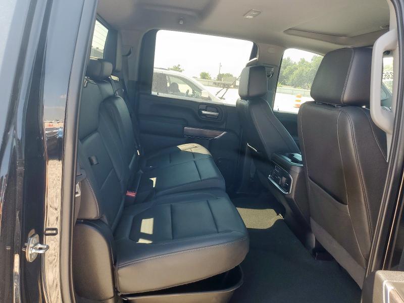 Photo 10 from auction – 2023 CHEVROLET SILVERADO with VIN 1GC4YPEY5PF158701