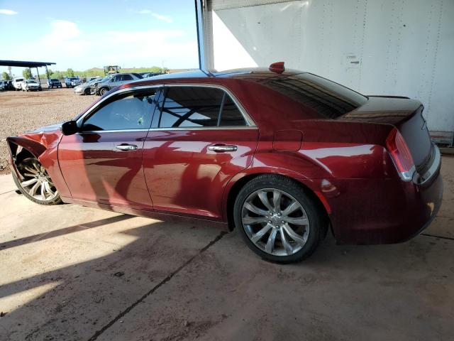 Photo 2 from auction – 2019 CHRYSLER 300 LIMITE with VIN 2C3CCAEG5KH697992