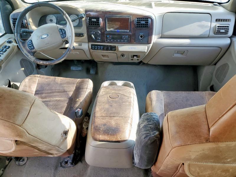 Photo 8 from auction – 2006 FORD F350 with VIN 1FTWW31P86EC54606