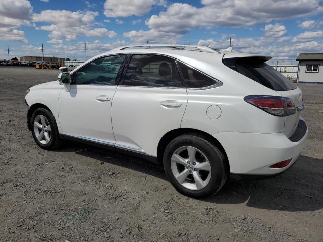 Photo 2 from auction – 2013 LEXUS RX 350 BASE with VIN 2T2BK1BA4DC189063