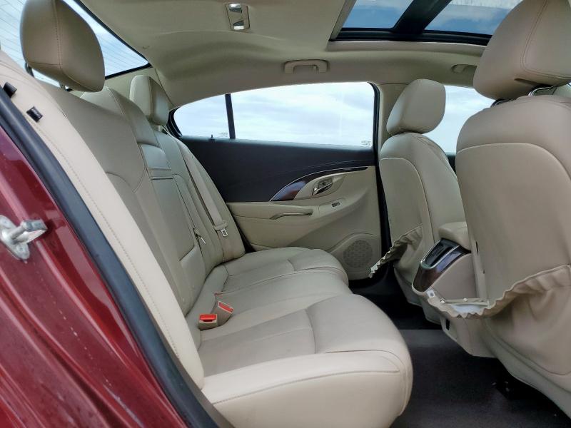 Photo 10 from auction – 2015 BUICK LACROSSE with VIN 1G4GB5G37FF172226