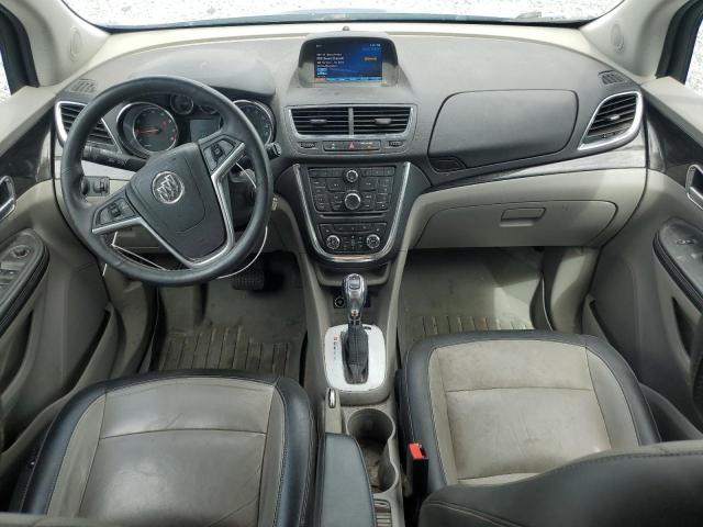 Photo 8 from auction – 2015 BUICK ENCORE with VIN KL4CJCSBXFB195848