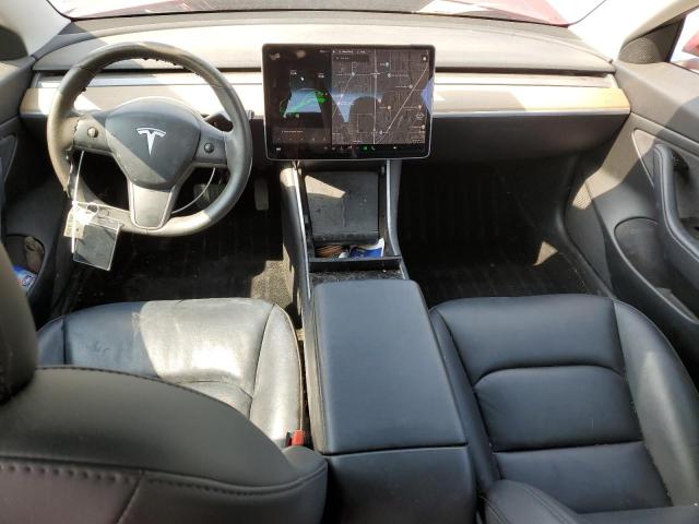 Photo 8 from auction – 2020 TESLA MODEL 3 with VIN 5YJ3E1EA0LF736755