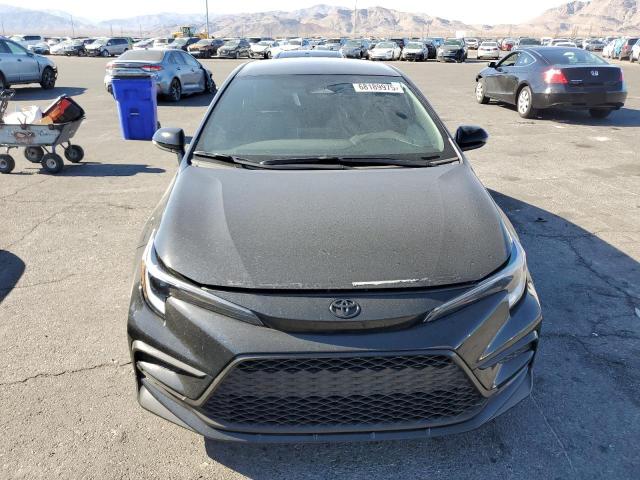 Photo 5 from auction – 2025 TOYOTA COROLLA SE with VIN 5YFS4MCE7SP241767