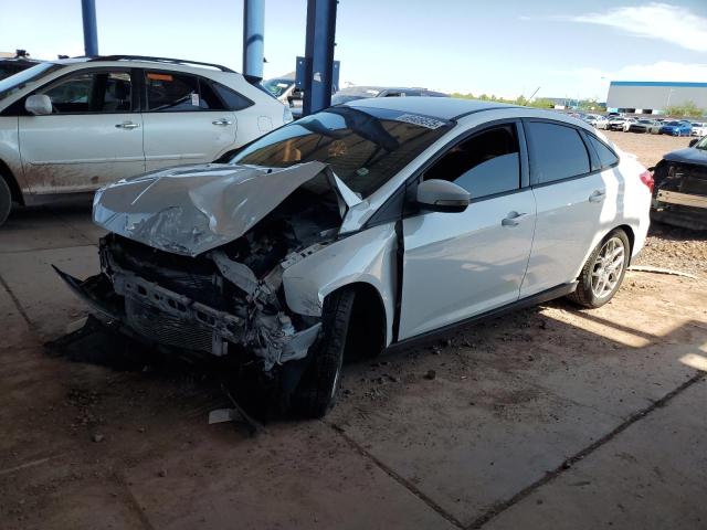 FORD FOCUS SE 2015 with VIN 1FADP3F20FL221666 - Photo from auction