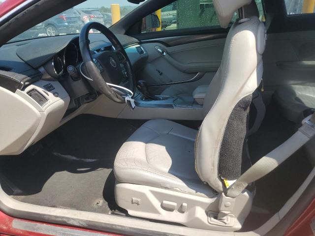Photo 7 from auction – 2011 CADILLAC CTS PERFOR with VIN 1G6DM1ED4B0118002