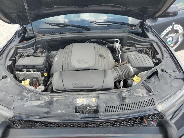 Photo 11 from auction – 2021 DODGE DURANGO PU with VIN 1C4SDJFT6MC697831