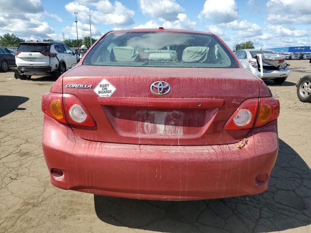 Photo 6 from auction – 2010 TOYOTA COROLLA BA with VIN 2T1BU4EE1AC482526