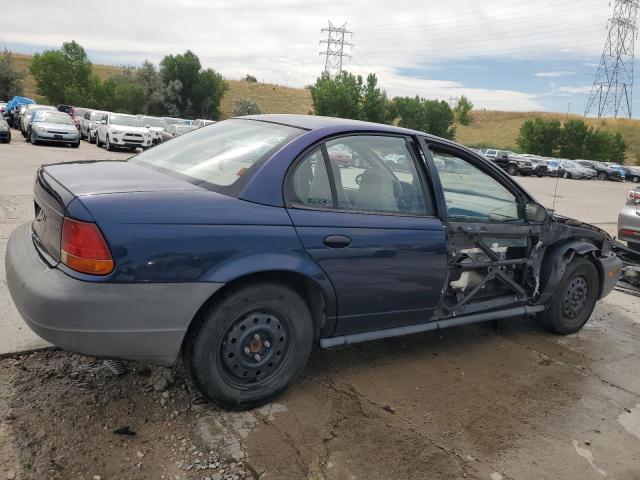 Photo 3 from auction – 1999 SATURN SL with VIN 1G8ZF5281XZ122985