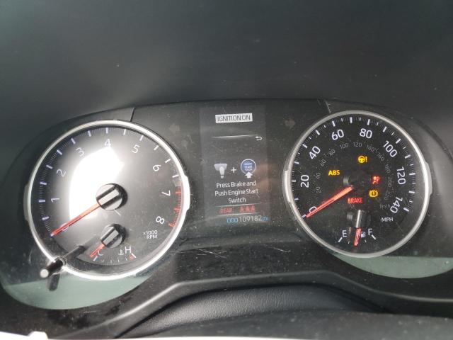 Photo 9 from auction – 2019 TOYOTA RAV4 XLE with VIN 2T3P1RFV7KW035667