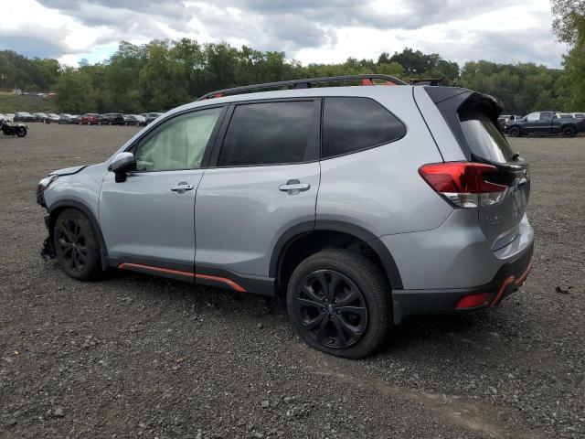 Photo 2 from auction – 2024 SUBARU FORESTER S with VIN JF2SKAEC4RH482810