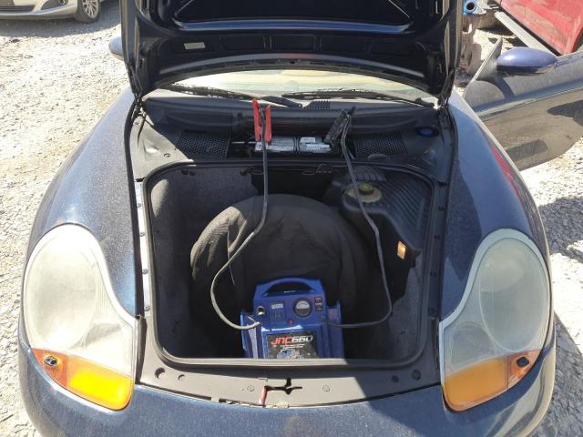 Photo 11 from auction – 1999 PORS BOXSTER with VIN WP0CA2981XU626075