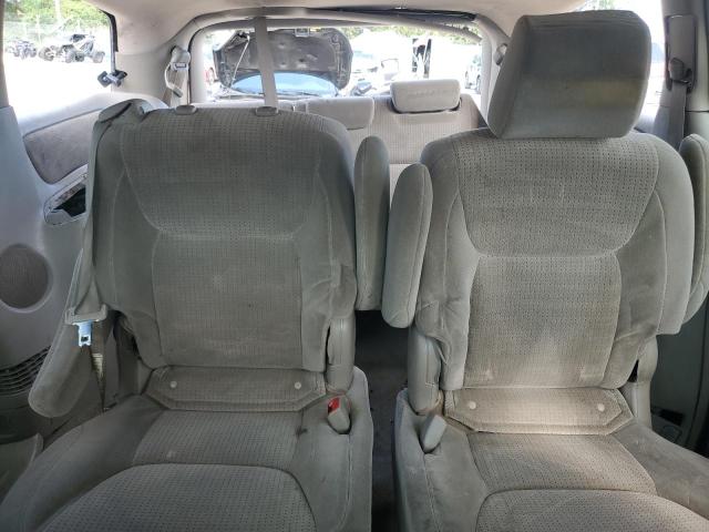 Photo 10 from auction – 2010 TOYOTA SIENNA CE with VIN 5TDKK4CC6AS342468