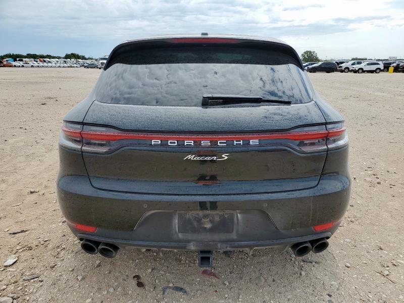 Photo 6 from auction – 2020 PORSCHE MACAN S with VIN WP1AB2A5XLLB35931