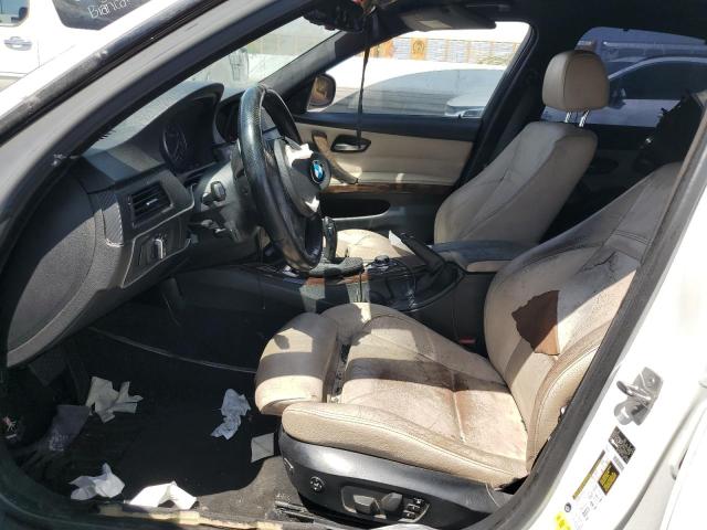 Photo 7 from auction – 2010 BMW 335 I with VIN WBAPM7C57AA367022