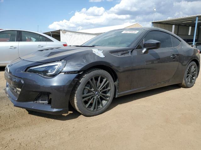 Photo 1 from auction – 2015 SUBARU BRZ 2.0 LI with VIN JF1ZCAC12F8602620