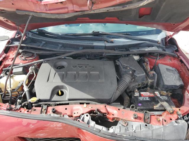Zdjęcie 11 z aukcji – 2010 TOYOTA COROLLA BA z VIN 2T1BU4EE5AC454924